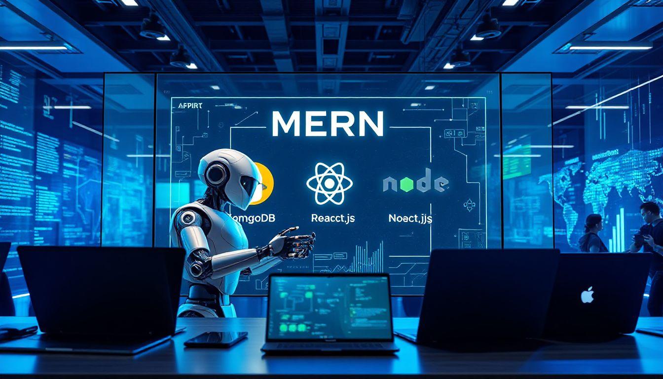 Android + MERN: Building a Full-Stack Mobile Solution